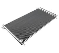 A/C Condensador Para Toyota Auris 2.0 D-4D 12-15 NTY CCS-TY-054
