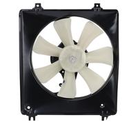 A/C condensador Ventilador de mano derecha RH lado del pasajero para 09 - 10 Acura TL 3.5L