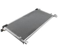 A/C Condenser Para Toyota RAV4 V 2.5 Hybrid AWD 20- NTY CCS-TY-053 884A0-42050