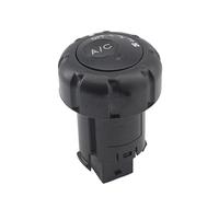 A/C Control Panel 97256-02001 Interruptor de aire acondicionado para Hyundai Atos, panel de calefacción, perilla de control de temperatura, 9 pines Interruptor del Calentador de Aire del Coche