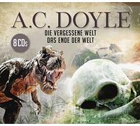 Doyle, A.C. - Die Vergessene Welt/Das Ende D