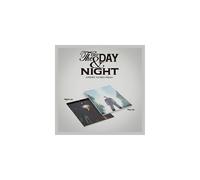 A.C.E Junhee The First Day & Night - Mini álbum con seguimiento sellado (set (día + noche)