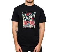 A%C Graphic D%C T Tshirts Camisetas y Tops Fan Art Band Metal Rock Gift tee, Hoodie, SweetTshirts Camisetas y Tops Top Trend Vintage Style Music Cotton for Men and Women(Medium)