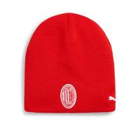 PUMA Gorro beanie reversible AC Milan, Accesoiros, Negro, OSFA OSFA