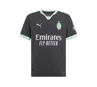 AC Milan Camiseta de competición de fútbol, Temporada 2024/25, Camiseta de fútbol, Home/Casa, Away/Traslado y Third/Tercera