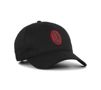 A.C. Milan Cappello Archive Gorra de béisbol, Producto Oficial, Negro, Talla única Unisex Adulto