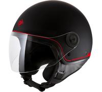 A.C. Milan Casco El'Jettin Tucano Urbano - Producto Oficial Unisex Adulto