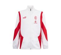 A.C. Milan Giacca Ftblnrgy+, Bambini E Ragazzi Chaqueta deportiva de fútbol y entrenamiento con cremallera oficial Unisex - Teens (Pack de 1)