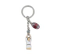 A.C. Milan llavero 1962/63, Logo Oficial, Idea de Regalo, Producto Oficial