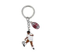 A.C. Milan llavero 1989/90, Logo Oficial, Idea de Regalo, Producto Oficial