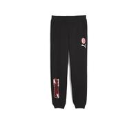 A.C. Milan - Pantalón FtblCulture, Mono con Logotipo de Puma, Producto Oficial, Adulto