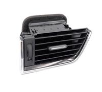 A/C para la salida de ventilación Para Skoda Para Octavia 2015-2022 Panel de ventilación trasera central 5ED 820 951 5ED 819 701/702 5ED 819 203(Izquierda)