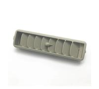 A/C Salida Ventilación Para Mitsubishi Para Pajero V93 V97 Interior Coche Techo Aire Acondicionado Salida Ventilación 7842A069YA 7842A069HA Aire Acondicionado(Beige)