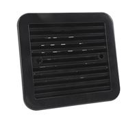 A/C Salida Ventilación Para RV Remolque Barco Yate Ventilación Lateral Una Sola Vía Alta Velocidad Impermeable 7,2 W 24 V Ventilador Escape Aire Acondicionado