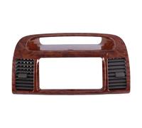 A/C Salida Ventilación Para Toyota Para Camry 5 2002-2006 Car Fascia Estéreo Para Coche Panel Montaje DVD Radio Tablero Salida Ventilación Aire Aire Acondicionado