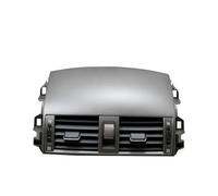 A/C Salida Ventilación Para Toyota Para Corolla Para Altis E15 2007 2008 2009 2010 2011 2012 2013 Coche A/C Salida Ventilación Panel Cubierta De Rejilla Aire Acondicionado(Option 2)