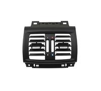 A/C Salida Ventilación Para X3 X4 F25 F26 2010-2016 Ventilación Aire Trasera Ac Rejilla Panel Reemplazo Cubierta Aire Acondicionado