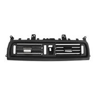 A/C Salida Ventilación Rejilla Aire Acondicionado Delantera Trasera Izquierda Derecha Y Central Para Serie 5 F10 F11 Aire Acondicionado(Middle)