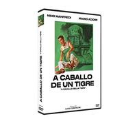A Caballo de un Tigre DVD 1961 A cavallo della tigre