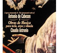A. Cabezon - Instrumental Works 1