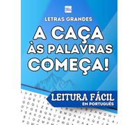 A Caça às Palavras Começa!: Caça Palavras - MEV Games
