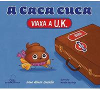 A caca cuca viaxa a U.K.: 53 (Álbums)