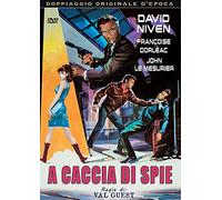 A Caccia Di Spie [DVD]