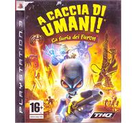 A Caccia Di Umani! La Furia Dei Furon [Importación italiana]