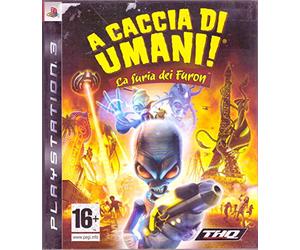 A Caccia Di Umani! La Furia Dei Furon [Importación italiana]