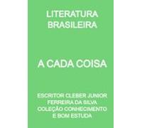 A Cada Coisa (ebook)