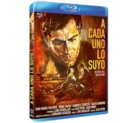 A cada uno lo suyo BdR (A ciascuno il suo) (We Still Kill the Old Way) [Blu-ray]