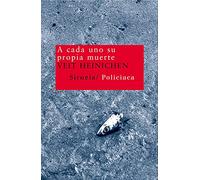 A cada uno su propia muerte: 77 (Nuevos Tiempos)