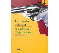 A cadascú el que és seu: Les millors obres de la literatura universal (segle XX) (MOLU s.XX - Les Millors Obres)