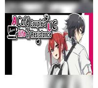 A Café Couple's Joyful Life of Resistance (PC) Steam Gift - GLOBAL