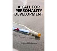 A Call for Personality Development