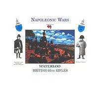A Call To Arms 1/32 Napoleonic Wars Waterloo British 95th Rifles # 35
