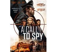 A Call to Spy [DVD] [2020]