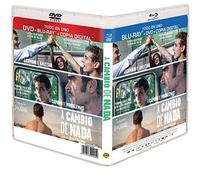 A Cambio De Nada (Dvd/Bd/Dc) [Blu-ray]