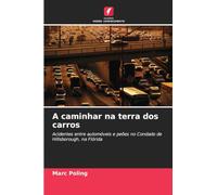 A caminhar na terra dos carros: Acidentes entre automóveis e peões no Condado de Hillsborough, na Flórida
