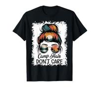 A Camp Hair no le Importa Camiseta