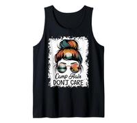 A Camp Hair no le Importa Camiseta sin Mangas