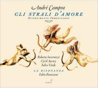 A. Campra - Gli Strali D'Amore