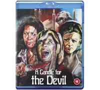 A Candle For The Devil [Blu-ray]