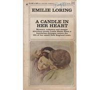 A Candle in Her Heart (Bantam Loring Romance #26)