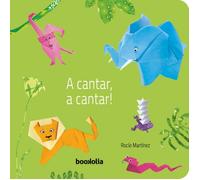 A cantar, a cantar! | Rocío Martínez