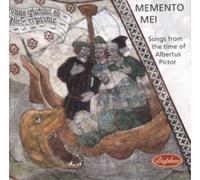 A Capella Holmi Memento Mei: Songs from the Time of Alber (CD) (Importación USA)