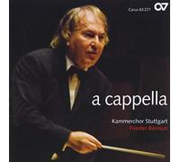 A Cappella / Kammerchor Stuttgart - Bernius