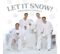 Let it Snow! Christmas a Cappella [CD de audio] A Cappella Quartet VIP