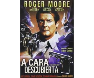 A Cara Descubierta / The Naked Face (1984)