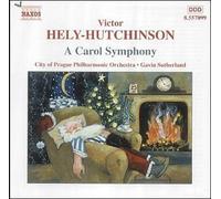 A Carol Symphony by Victor Hely-Hutchinson (2003-10-21)